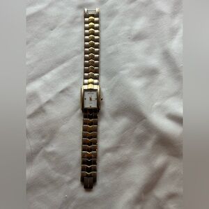 Pierre Cardin Two-Tone Quartz Watch